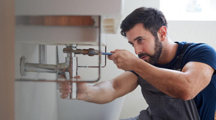 Professional water heater installation services in Charleston Afb, SC