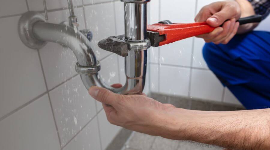 Local water heater installation in Charleston Afb, SC